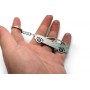 Keychain BMW X5 G05 2019-2026 - (type STEEL) Keychain BMW X5 G05 2019-2026 - (type STEEL)